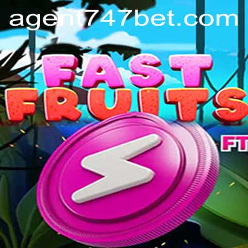FastFruits: The Thrilling World of Agent747
